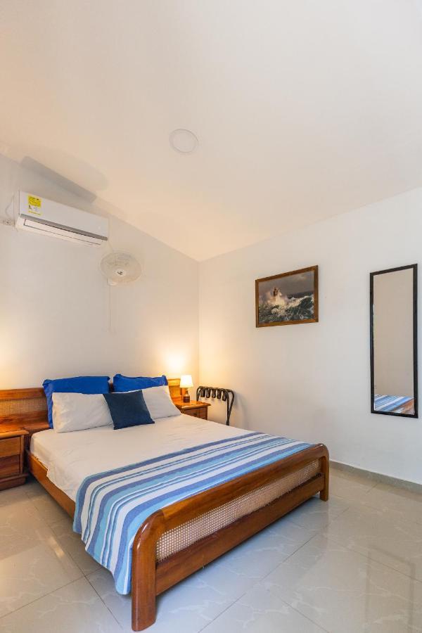 La casa azul Apartman Cartagena Kültér fotó