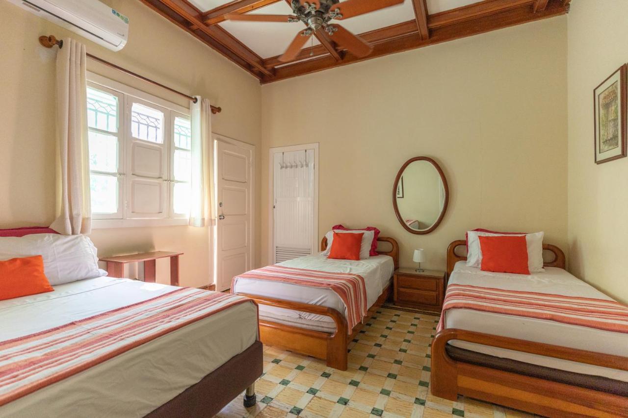 La casa azul Apartman Cartagena Kültér fotó