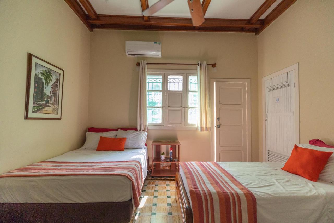 La casa azul Apartman Cartagena Kültér fotó