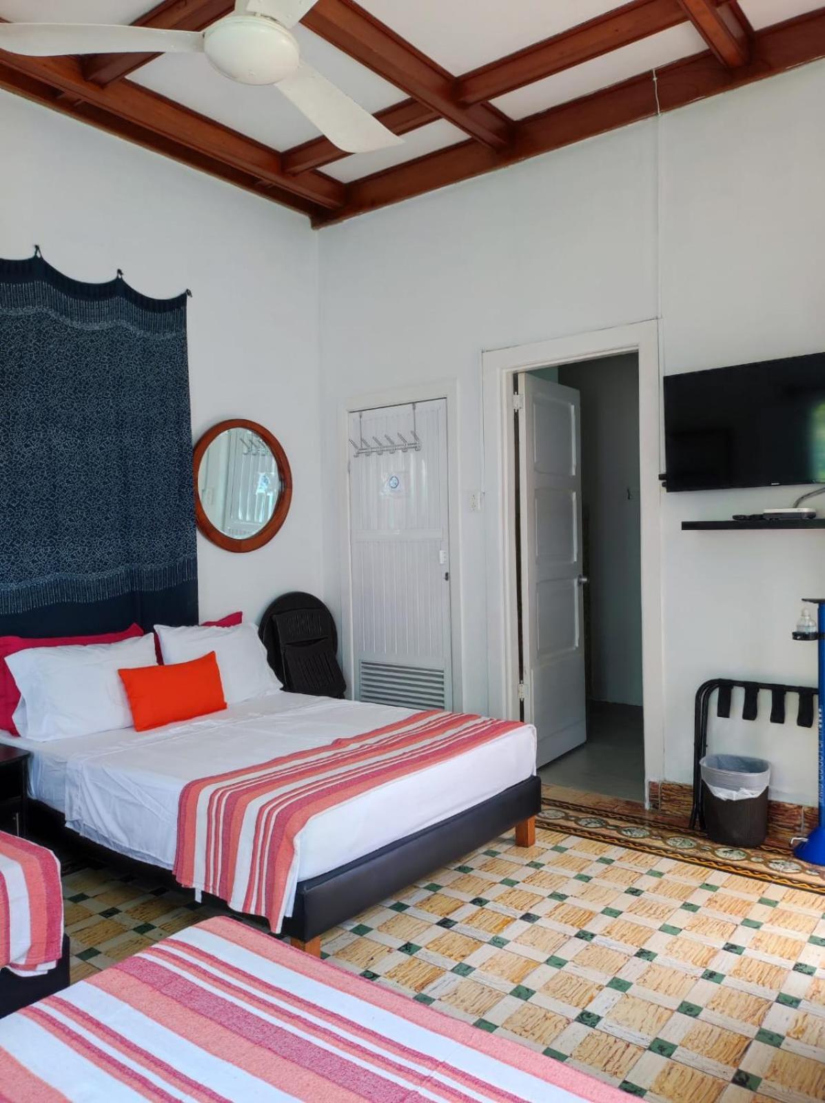 La casa azul Apartman Cartagena Kültér fotó