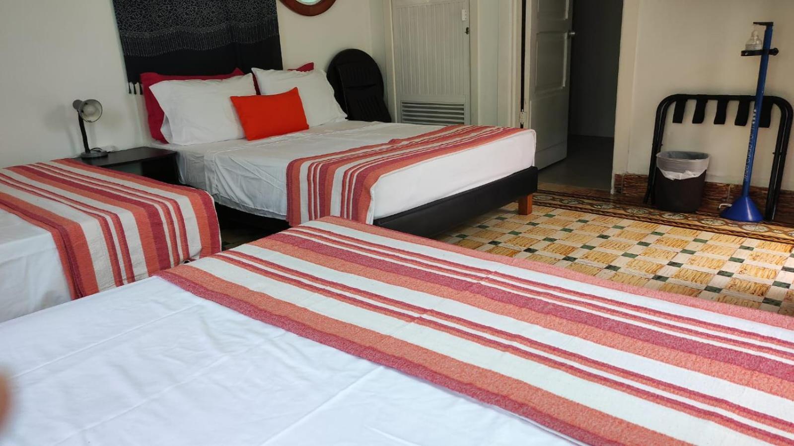 La casa azul Apartman Cartagena Kültér fotó
