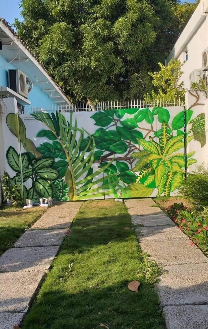 La casa azul Apartman Cartagena Kültér fotó