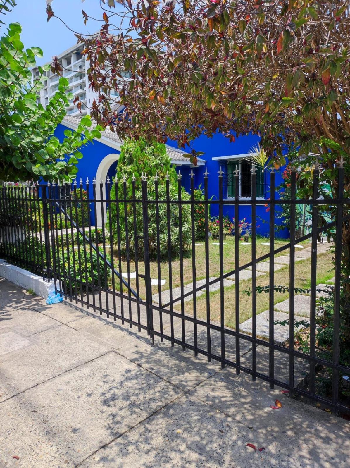 La casa azul Apartman Cartagena Kültér fotó