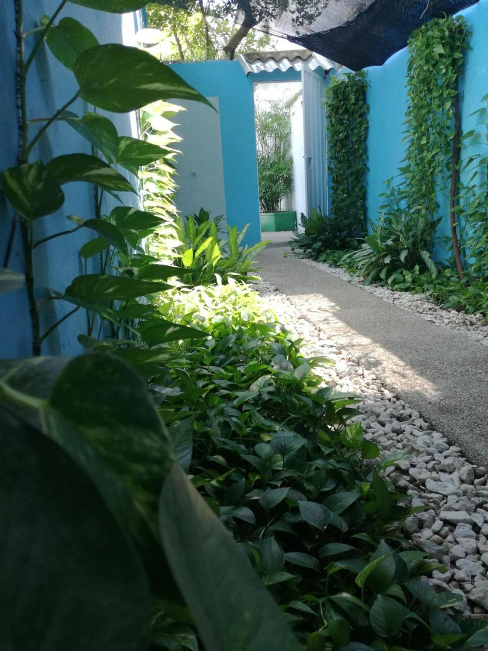 La casa azul Apartman Cartagena Kültér fotó